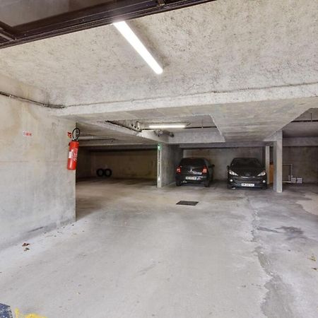 Appart Cosy Quartier Calme Hyper Centre Parking Lägenhet Magny-le-Hongre Exteriör bild